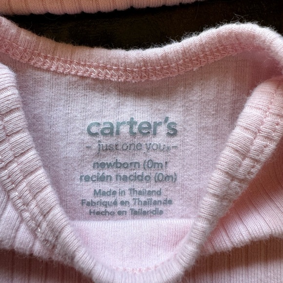 Twin Bundle 2 sets of Carters NB - Picture 7 of 7